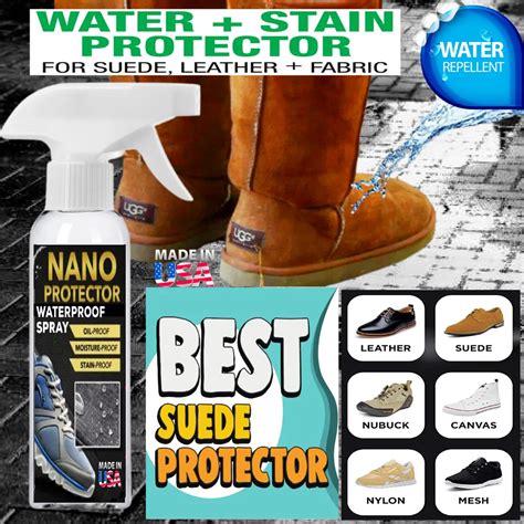 Best Suede Shoe Protector Spray Best Sale | bellvalefarms.com