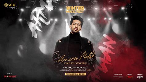 Armaan Malik Concert Tickets And Tour Dates - Platinumlist.net