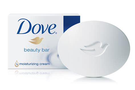 Dove Soap 4 in 1 (3 x 4) - Janson Beauty