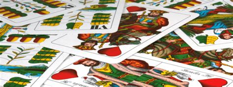 SPANISH SUITED PLAYING CARDS - Game Rules