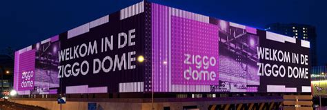 Ziggo Dome | Van der Valk Hotel Amsterdam Amstel