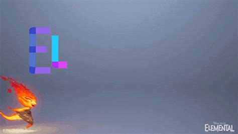 Elemental Ember GIF - Elemental Ember Title - Discover & Share GIFs