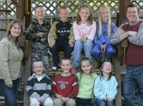 Bobbi and Kenny McCaughey have septuplets Mccaughey Septuplets, Mcqueen ...