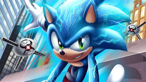 Sonic The Hedgehog 4k 2020 Wallpaper,HD Movies Wallpapers,4k Wallpapers ...