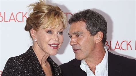 Melanie Griffith Files for Divorce From Antonio Banderas - ABC News