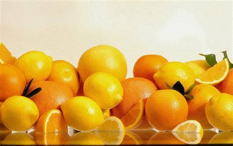 336 Background Orange Fruit Hd For FREE - MyWeb