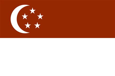 Singapore Flag