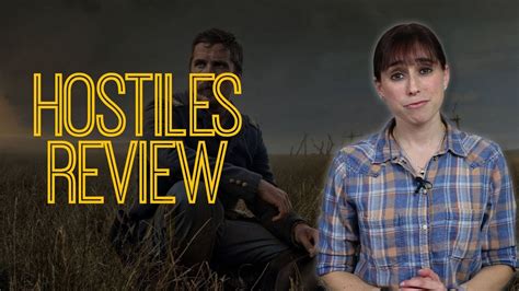 Hostiles - Movie Review - YouTube