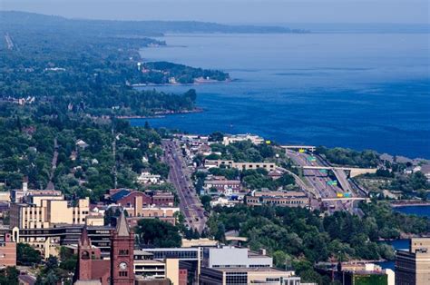 The Best Hikes To Take Near Downtown Duluth This Spring And Summer