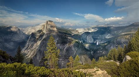 Glacier Point Yosemite | Discover Yosemite Glacier Point