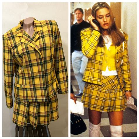 Cher Yellow Plaid | ubicaciondepersonas.cdmx.gob.mx