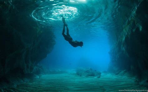 Diving Wallpapers - Wallpaper Cave