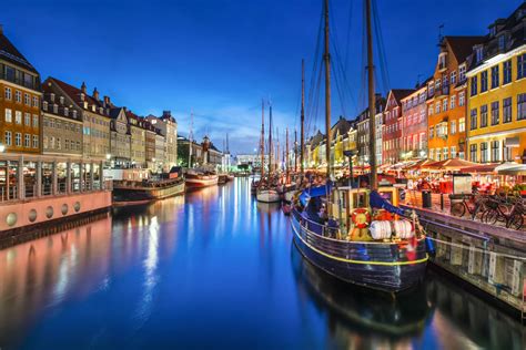 Denmark Travel Guide