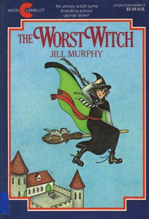 The Worst Witch by Jill Murphy - FictionDB