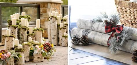 How to Decorate With Birch Logs | 10 Useful Ideas (2025)