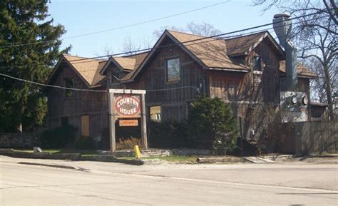 Country House Ghost : Clarendon Hills Historical Society | Clarendon ...