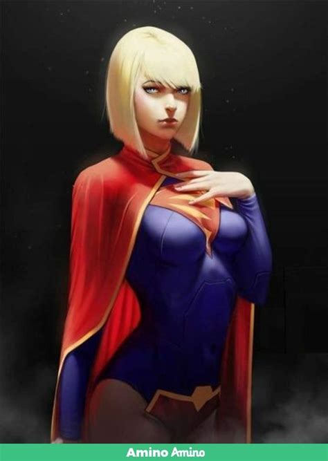 Kara danvers | Wiki | • DC Comics™ Amino