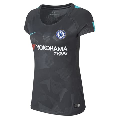 Chelsea FC Kit - FootballKit.Eu