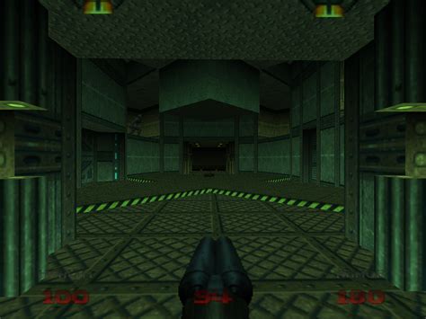 MAP06: Alpha Quadrant (Doom 64) | Doom Wiki | FANDOM powered by Wikia