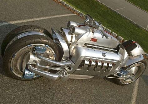 Dodge Tomahawk V10 Superbike (Photo Gallery) – InspirationSeek.com