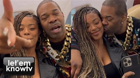 Busta Rhymes Introduces His Daughter To The World, Says All His Kids ...