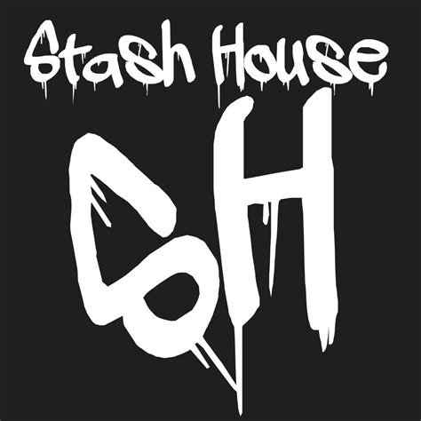 Stash House Tshirt | Chazi Clothing Co.