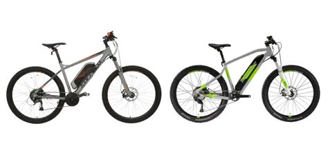 Rockrider E-ST500 Electric Mountain Bike Review | eBike Choices