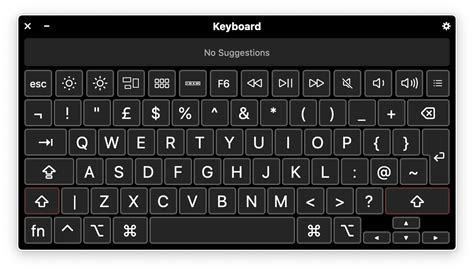 Keyboard layout changes have no effect on macbook? - Ask Different