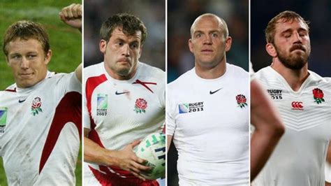 Rugby World Cup 2019: Inside story of England's past four campaigns ...