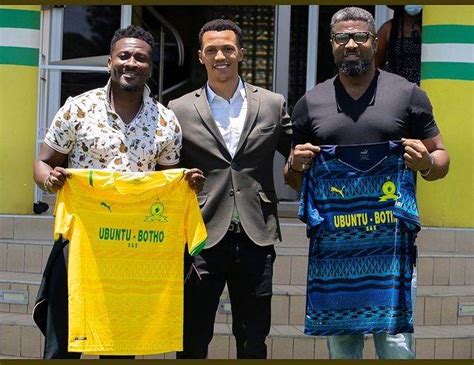 Tlhopie Motsepe and company get special Ghana visit | Kickoff