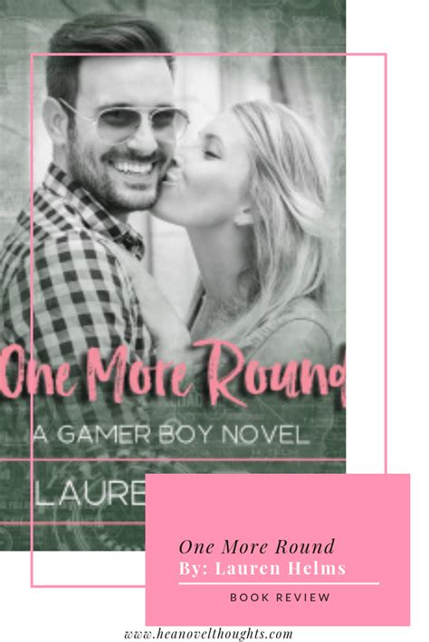 Review | One More Round by Lauren Helms - HEA Novel Thoughts