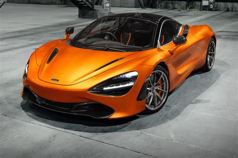 McLaren 720S 0-60, quarter mile, acceleration times - AccelerationTimes.com