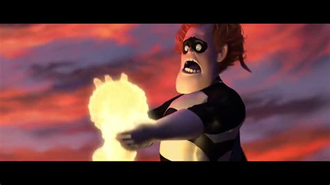 Incredibles 2 Baby Jack Jack Powers