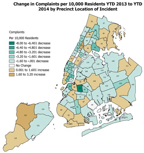 Nypd Precinct Map 2023