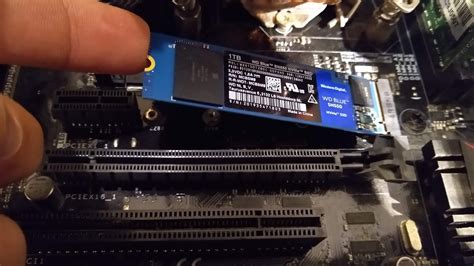 How To Install New M.2 SSD | Robots.net