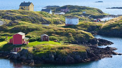 10 Amazing And Interesting Facts About Change Islands, Newfoundland And ...