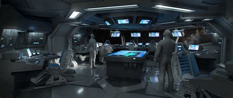 Alien Covenant - Ship Interiors - Alien: Covenant Forum