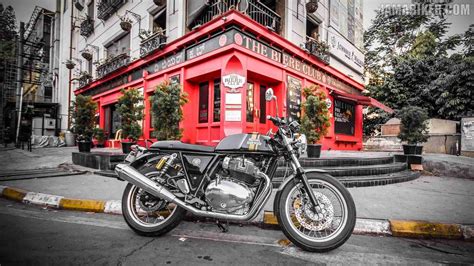 Royal Enfield Continental GT 650 HD wallpapers – IAMABIKER – Everything ...