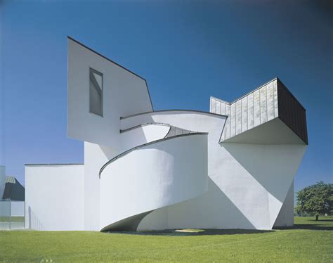 Vitra Design Museum in Weil am Rhein - Das Vitra Design Museum zählt zu ...