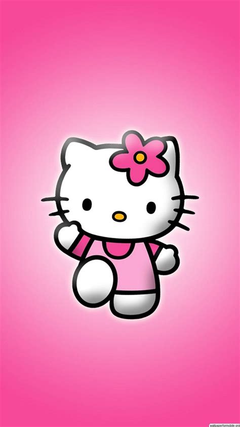 Hello kitty iphone wallpapers - top free hello kitty iphone | Plakboek ...