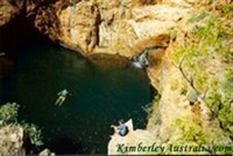 Kununurra - Kimberley Waterfalls