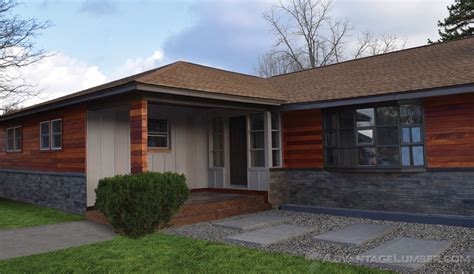 Shiplap Siding - Exterior Shiplap Siding Materials