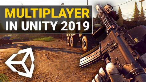 NEW MULTIPLAYER in Unity 2019 – Connected Games (Overview) - YouTube