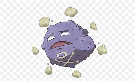 Koffing Evolution Weezing Pokémon Red And Blue, PNG, 663x496px, Koffing ...