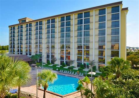 ROSEN INN (Orlando, FL) - Hotel - anmeldelser - sammenligning af priser ...