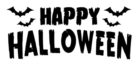 Happy Halloween Wood Signs | Happy halloween signs, Happy halloween ...