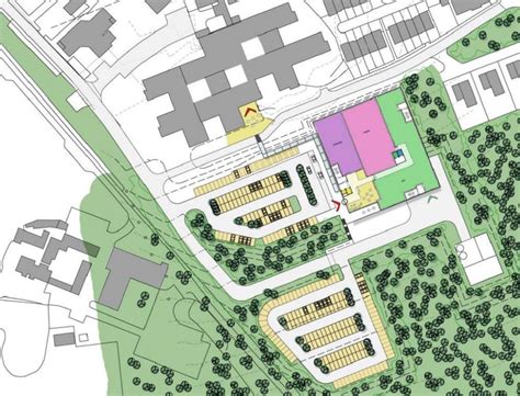 Wexham Park Hospital Ward Map