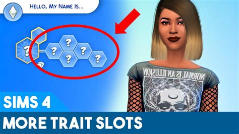 Sims 4 how to add custom traits - bxehybrid