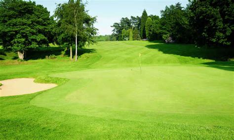 Porters Park Golf Club in Radlett, Aldenham, England | Golf Advisor