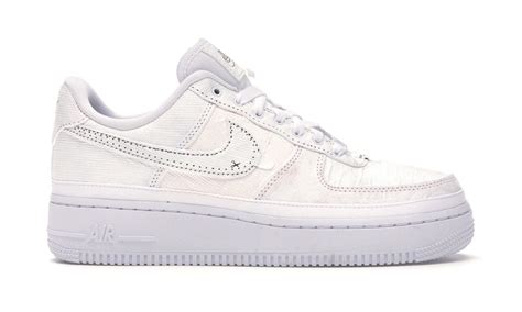 Nike Air Force 1 LX "Tear Away White" – UNLIMITED CPH